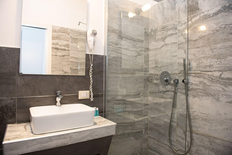 Bathroom 5, Art Atelier Borgo, Rome