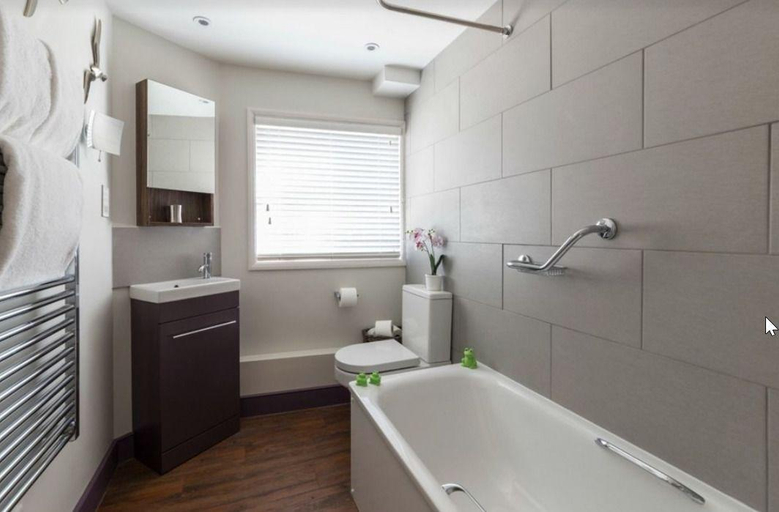 Bathroom, Dream Stays Bath - Queen Street, Bath and North East Somerset