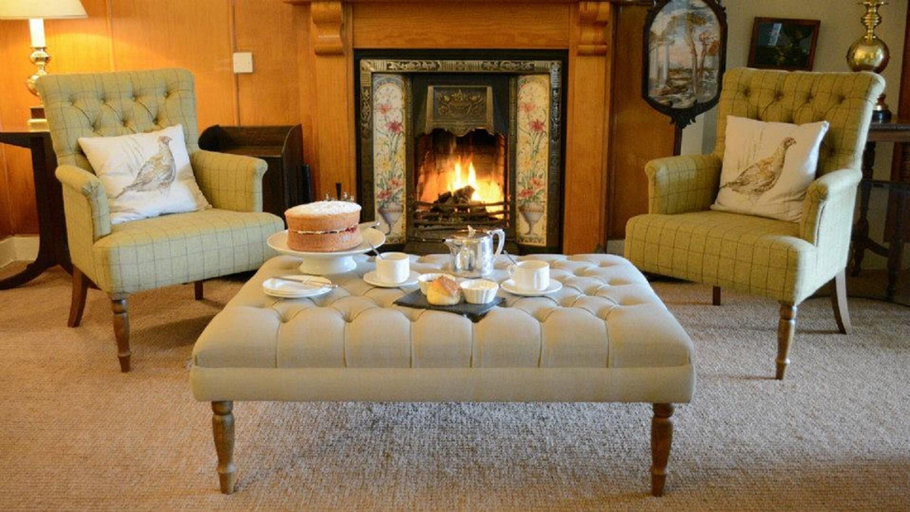 Public Area 3, Scourie Hotel, Highland