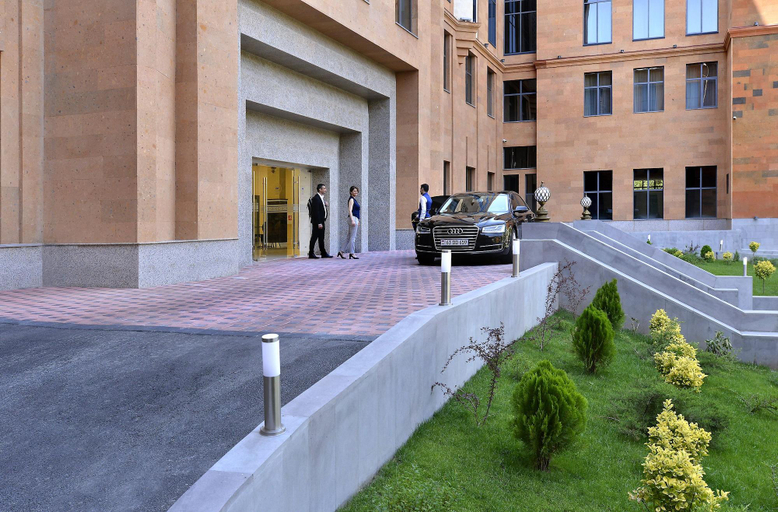 Public Area 4, Ani Grand Hotel Yerevan, Yerevan