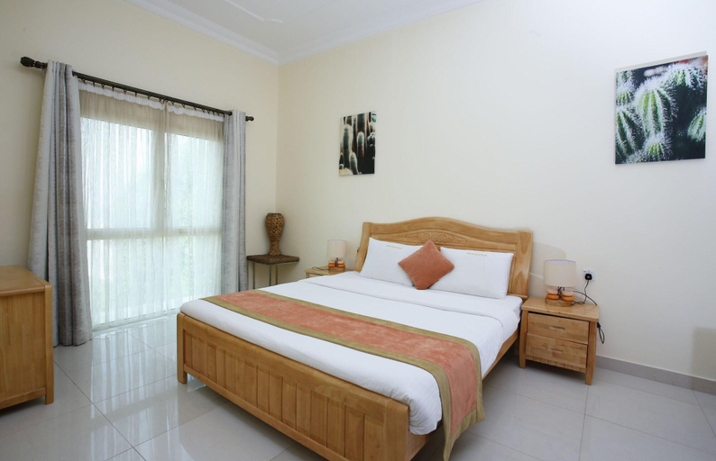 Bedroom 3, Bahrain Beach Bay Resort, Zallaq