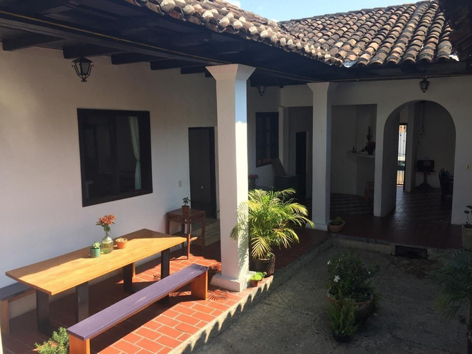 Public Area 2, Casa LOBE, Ocosingo