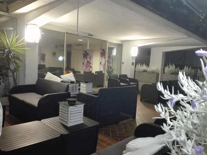 Public Area 2, Hotel Baden Baden, Rimini