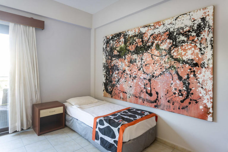 Bedroom 3, Tiana Moonlight Hotel - All Inclusive, Bodrum