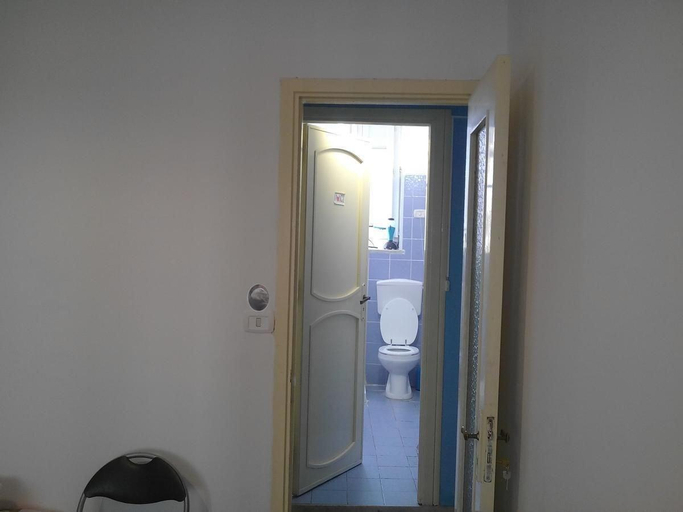 Bathroom 4, B&B I Cinque Continenti, Palermo