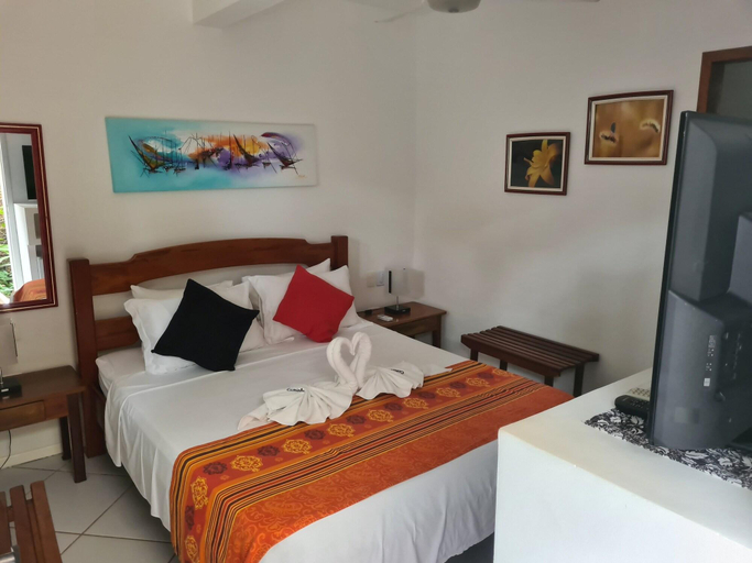 Bedroom 2, Pousada Caminho Da Praia, Jijoca de Jericoacoara