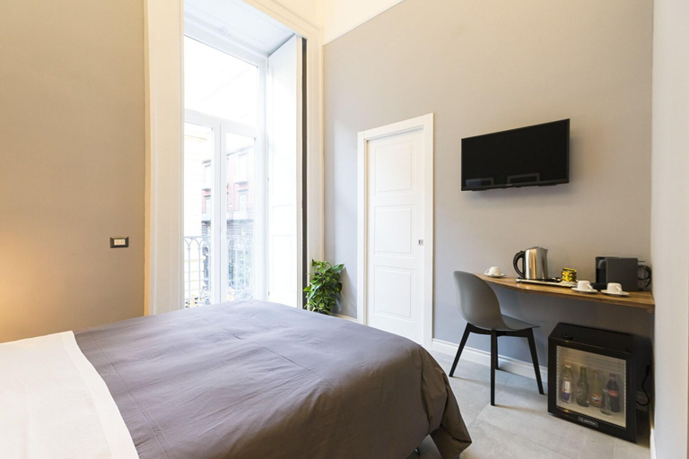 Bedroom 2, Bellini Suite, Napoli