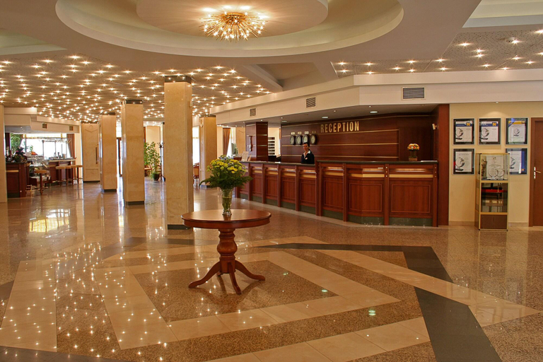 Public Area 4, HVD Riviera Beach, Varna