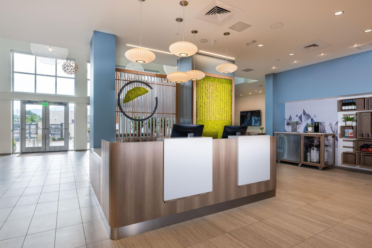 Public Area 2, Element by Marriott Overland Park, Kansas City