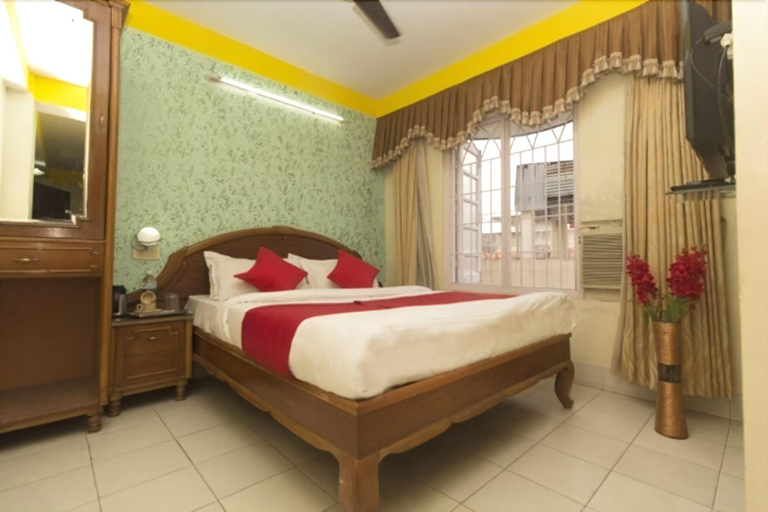Bedroom 4, Hotel Niladrii Palace, Darjiling