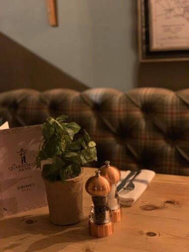 Public Area, The Quarrymans Arms, Wiltshire