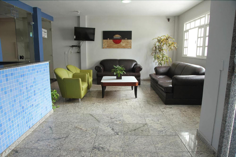 Public Area 2, Hotel Marlin Azul, Vila Velha