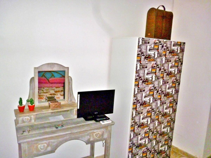 Public Area 5, B&B I Cinque Continenti, Palermo