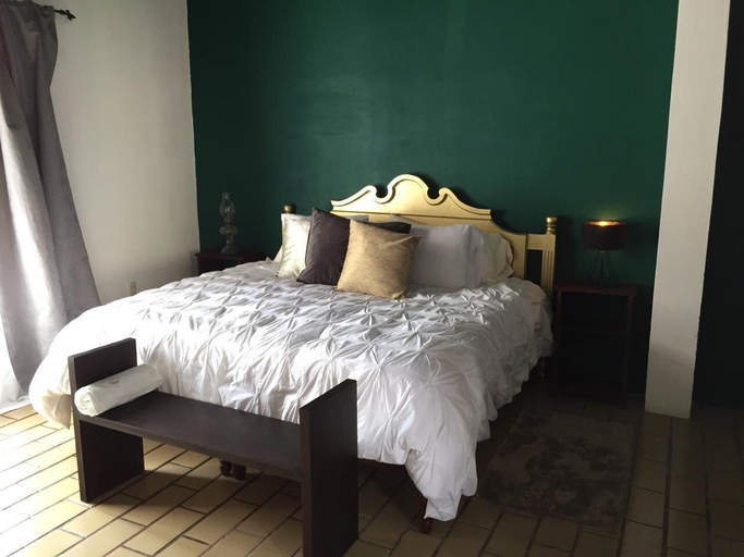 Bedroom 3, Casa LOBE, Ocosingo