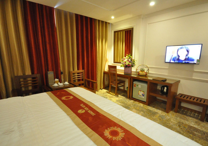 Bedroom 3, SaiGon Sun Hotel, Đống Đa