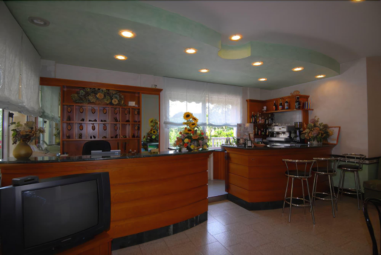 Public Area 2, Hotel Patrizia, Massa Carrara
