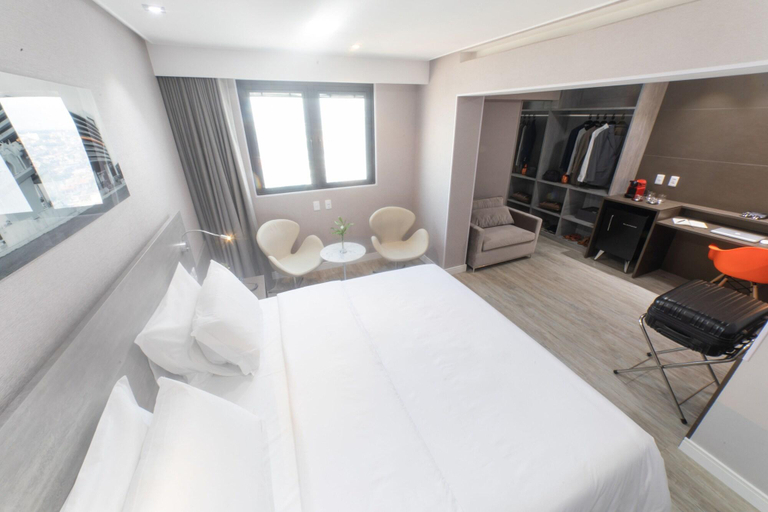 Bedroom 2, Campina Grande Citymix, Campina Grande