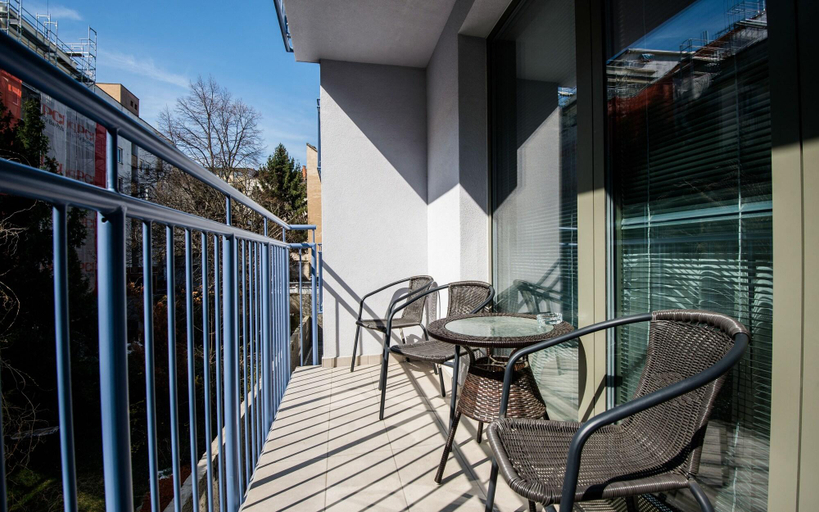 Exterior & Views 2, Apart Hotel VIRGO, Bratislava I