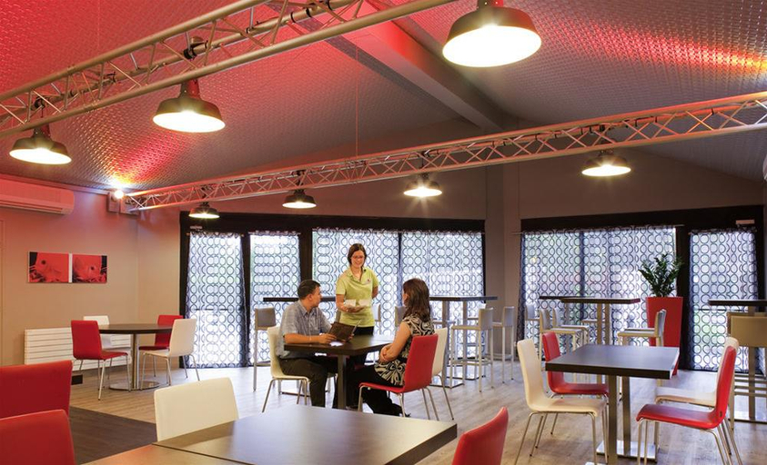 Public Area 3, ibis Cergy-Pontoise Le Port, Val-d'Oise