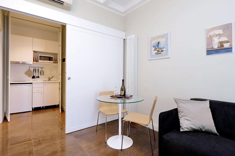 Bedroom 3, Piazza Venezia Grand Suite, Rome