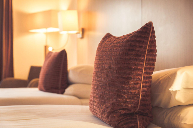 Bedroom 2, Lanhydrock Hotel & Golf Club, Cornwall