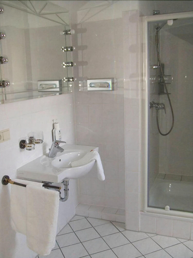 Bathroom 5, Grasberger Hof, Osterholz