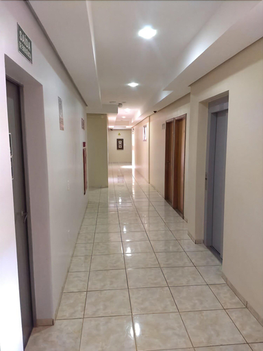 Public Area 2, Hotel Soldera Inn, Sertaozinho