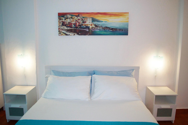Bedroom 4, Giramondo Room and Breakfast, Genova
