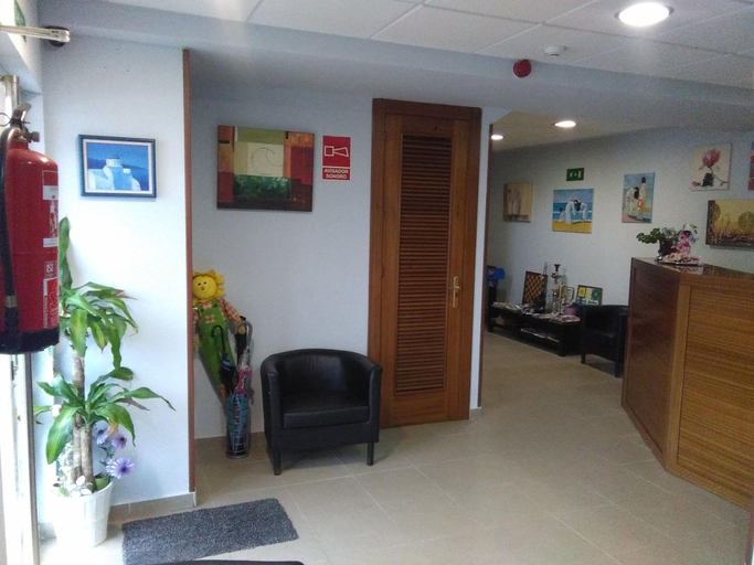 Public Area 2, Hotel Viella Asturias, Asturias