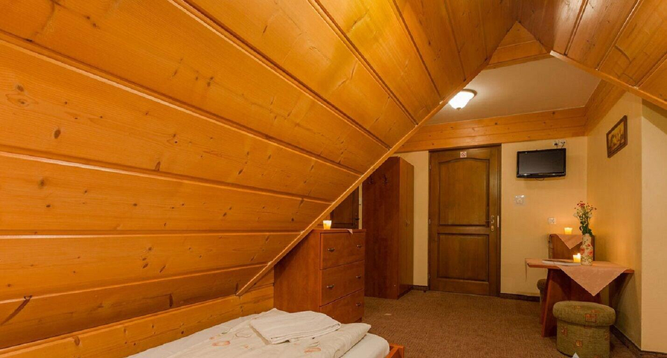 Bathroom 4, Willa u Anusia Jacuzzi & Sauna, Tatra
