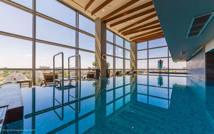 Sport & Beauty 2, DoubleTree by Hilton Zagreb, Zagreb