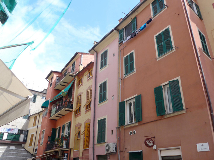 Exterior & Views 2, Giramondo Room and Breakfast, Genova