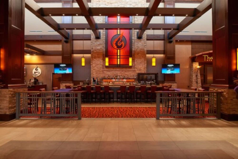 Public Area 2, Prairie Band Casino & Resort, Jackson