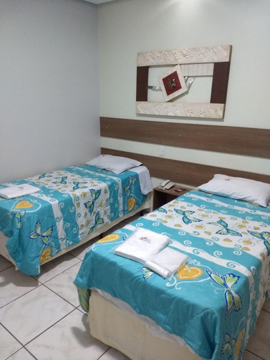 Bedroom 3, Hotel Soldera Inn, Sertaozinho