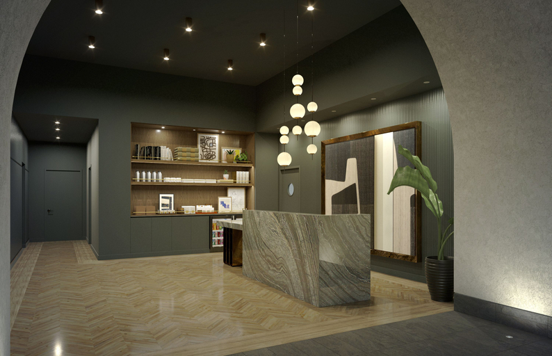 Public Area 3, The Westley Hotel - Tapestry Collection by Hilton, Division No. 6