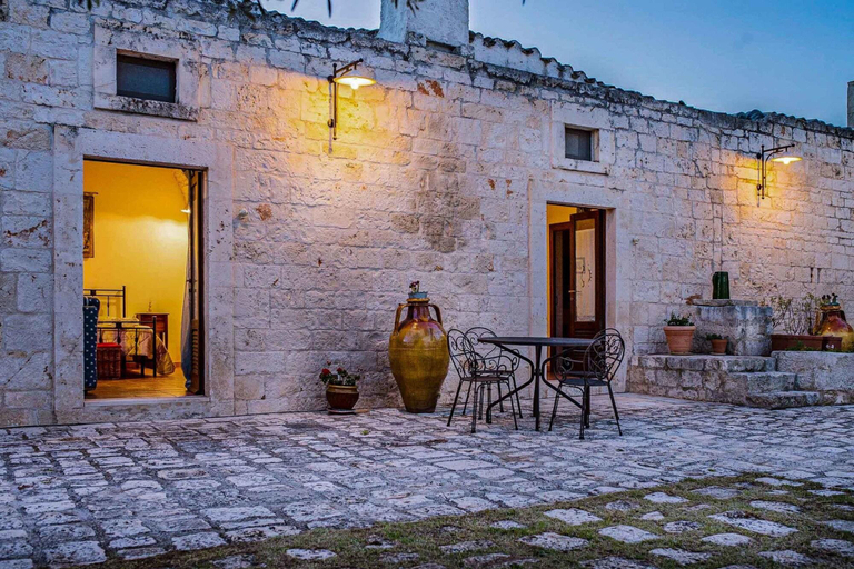 Public Area 3, Masseria Casina Vitale, Brindisi