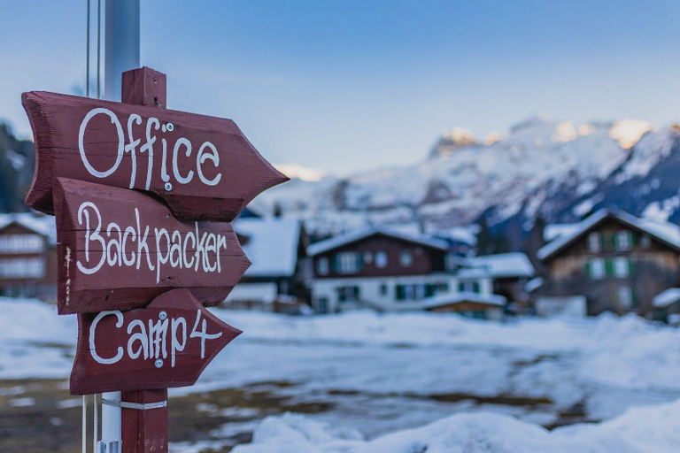 Mountain Lodge Backpackercamp, Obersimmental