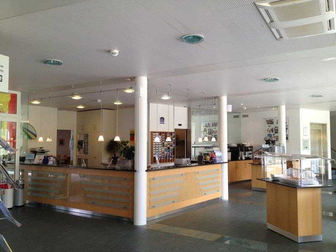 Public Area, Hotel Grauholz, Bern