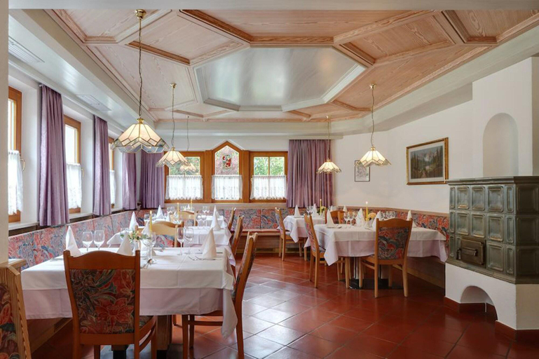 Food & Drinks 5, Alpin Stile Hotel, Bolzano