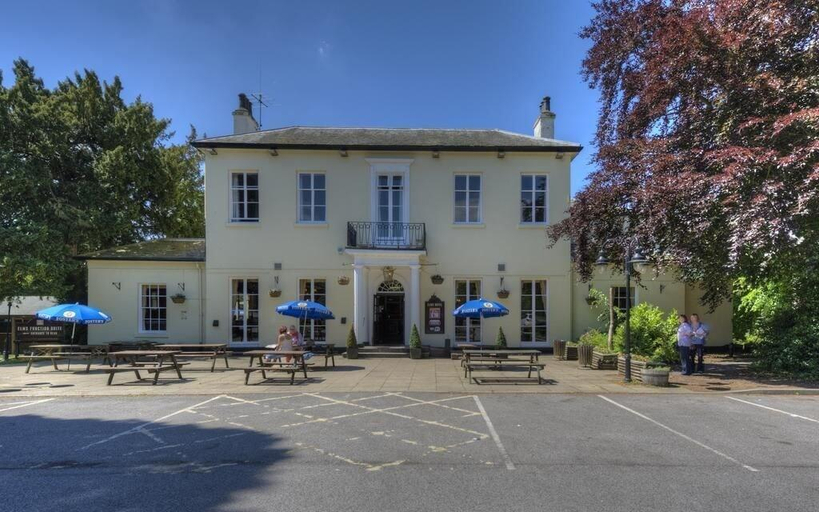 Exterior & Views 5, The Elms Hotel, Nottinghamshire