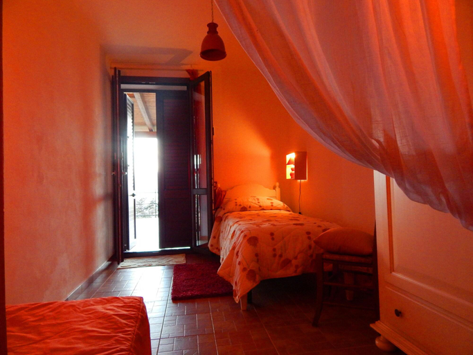 Bedroom 3, B&B Sole e Luna, Palermo