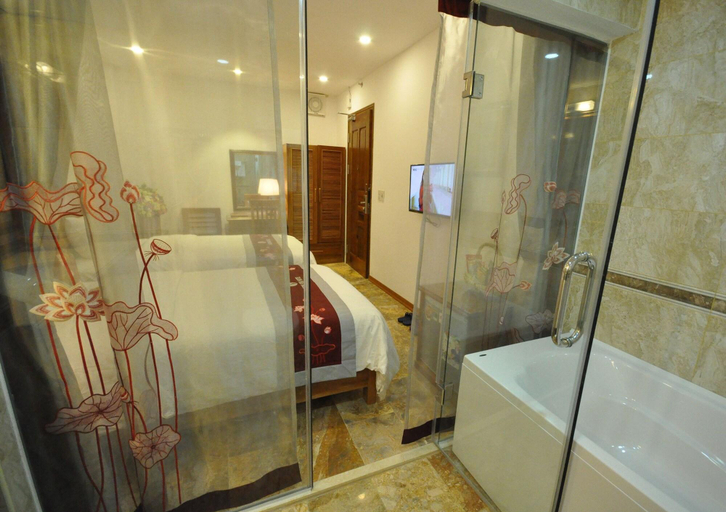 Public Area 2, SaiGon Sun Hotel, Đống Đa