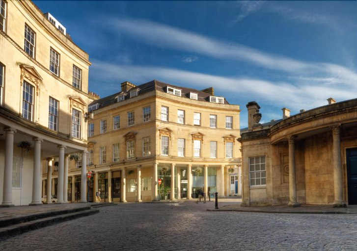 Exterior & Views 2, Dream Stays Bath - Queen Street, Bath and North East Somerset