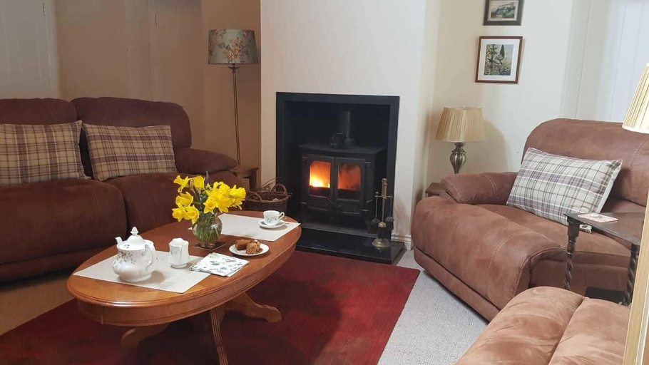 Public Area, The Old Cottage, Argyll and Bute