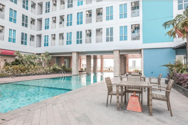 Sport & Beauty 2, Grandhika City Apartment Bekasi by RASI, Bekasi