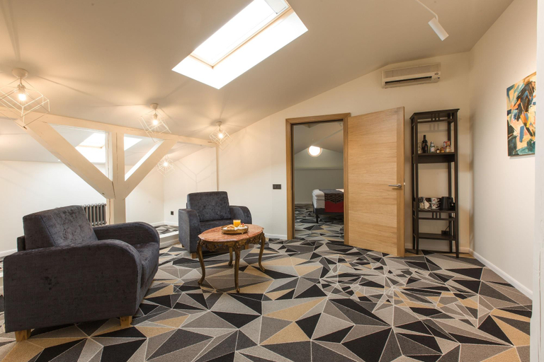 Public Area 2, Art Hotel Roma, Liepaja