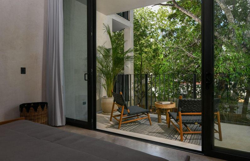 Public Area 3, Casa Agape Boutique Hotel Rooftop Pool & Beach club access, Cozumel