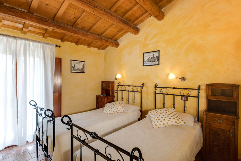 Bedroom 3, La Vecchia Stazione Ghibullo, Ravenna