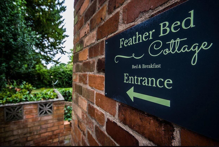 Public Area, Feather Bed Cottage B&B, Warwickshire