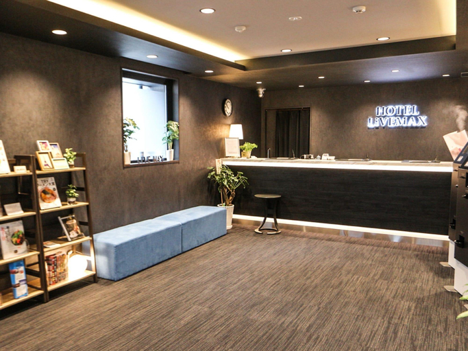 Public Area 2, HOTEL LiVEMAX TOKYO AYASE-EKIMAE, Adachi